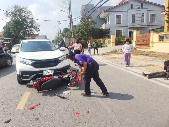 Tai nạn giao thông giảm về số vụ, tăng về số người chết và bị thương