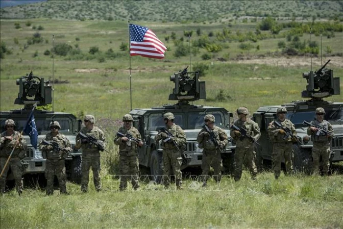 Lục quân Mỹ nâng trần độ tuổi nhập ngũ, chấp nhận tân binh đến 42 tuổi