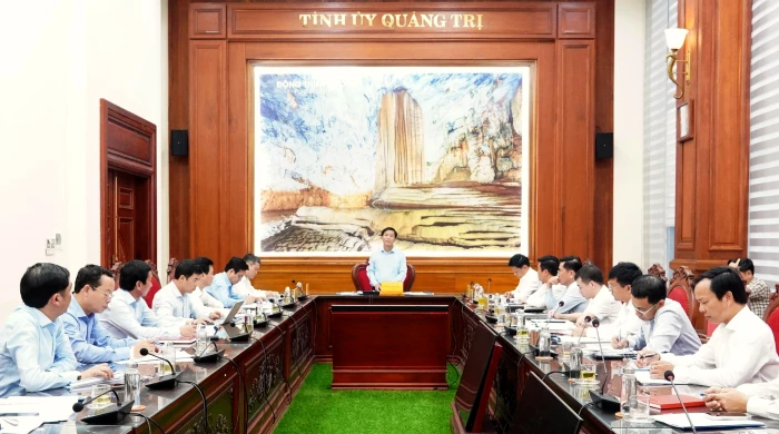 Hoàn thiện kết cấu hạ tầng giao thông-kỹ thuật đồng bộ, kết nối vùng, thúc đẩy phát triển