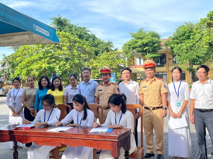 Vì sự bình yên trên các tuyến đường