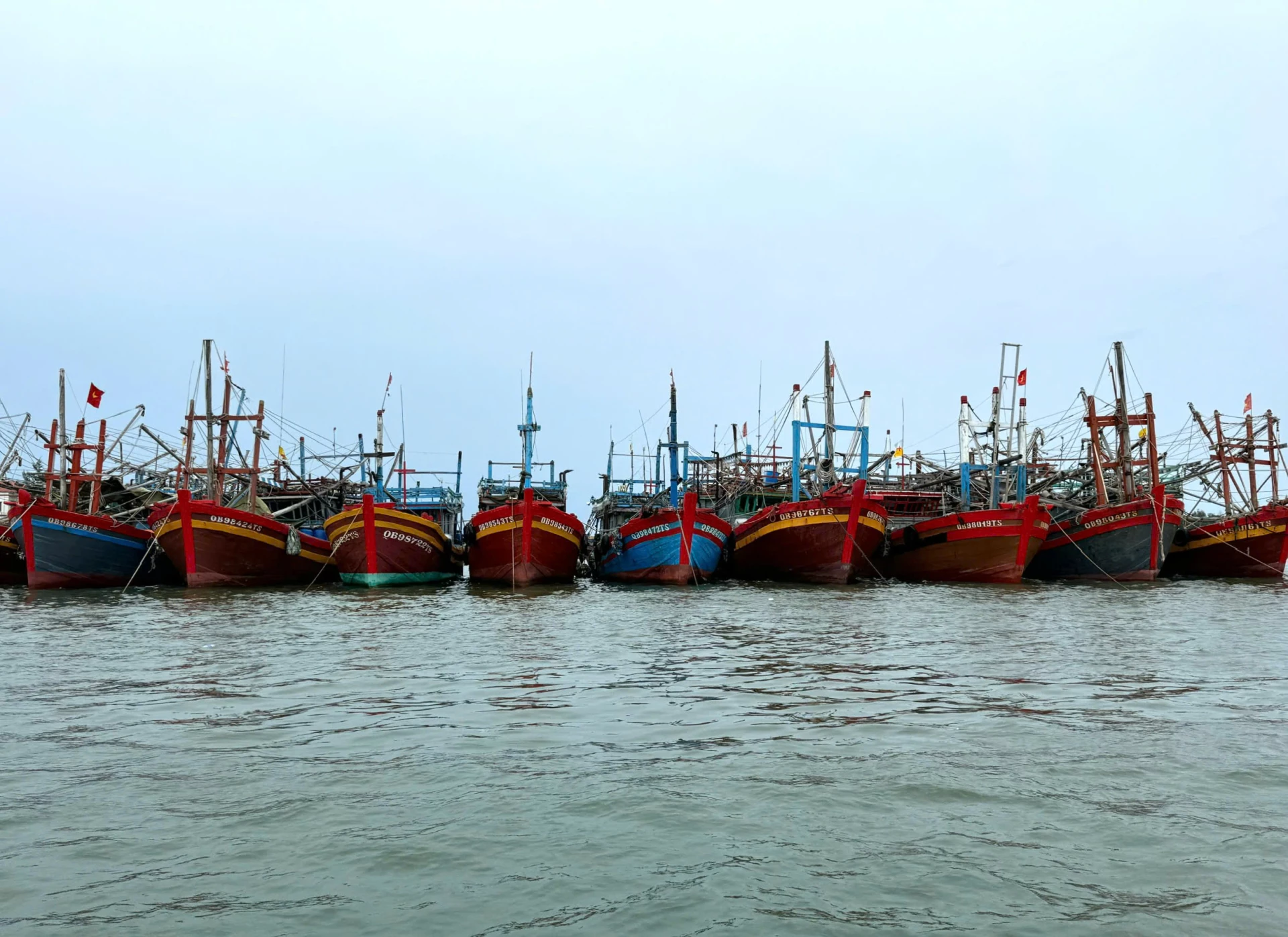 công tác tuyên truyền biển, đảo và thu hút nguồn lực tại Quảng Trị đã và đang góp phần quan trọng trong việc củng cố niềm tin, khơi dậy tinh thần yêu nước, ý chí tự lực, tự cường của Nhân dân - Ảnh: A.T