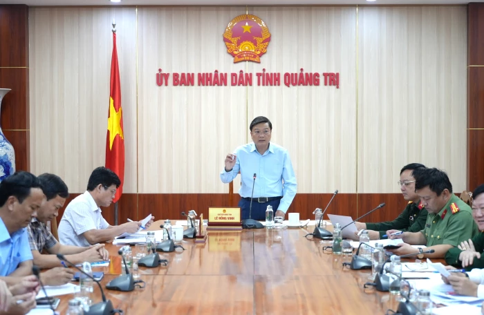 Chuẩn bị chu đáo cho lễ phát động Chiến dịch tìm kiếm, quy tập và xác định danh tính hài cốt liệt sĩ