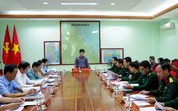 Đẩy mạnh tìm kiếm, quy tập và xác định danh tính hài cốt liệt sĩ