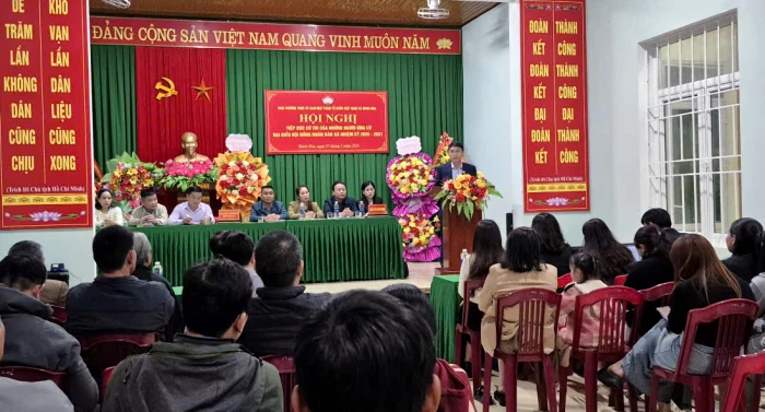 Vững niềm tin, tròn trách nhiệm