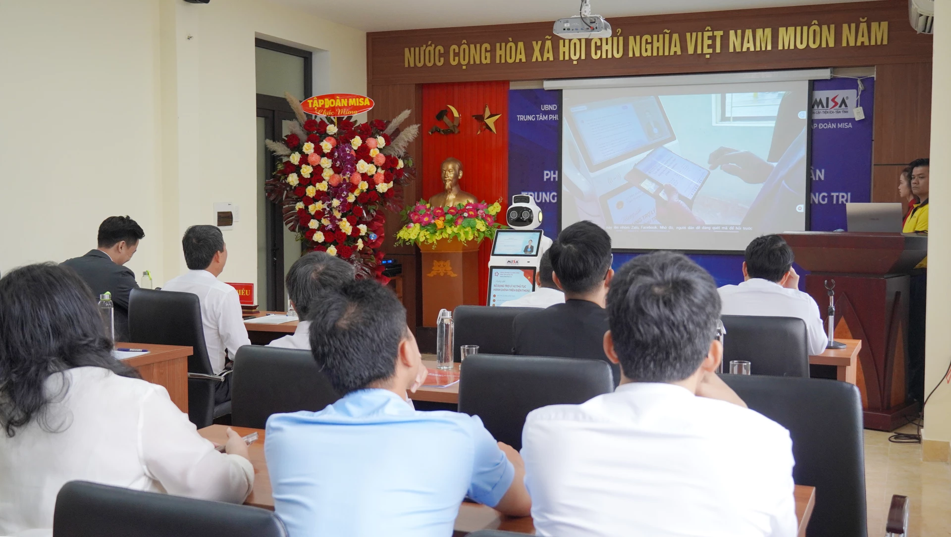 Giới thiệu sản phẩm - Ảnh: C.H