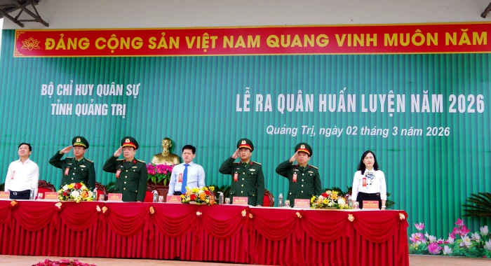 Lực lượng vũ trang tỉnh quyết tâm tổ chức huấn luyện đạt chất lượng cao