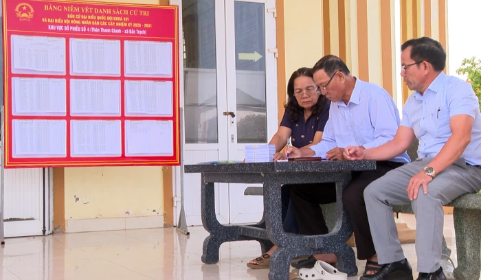 Ngư dân vùng biển sẵn sàng cho ngày hội lớn