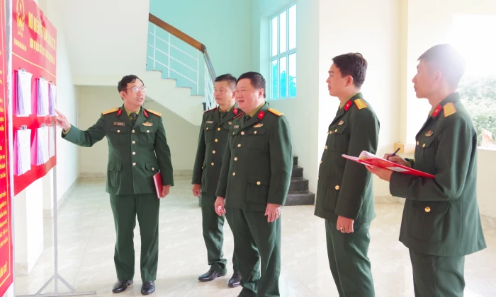 Bảo đảm an toàn tuyệt đối cho cuộc bầu cử