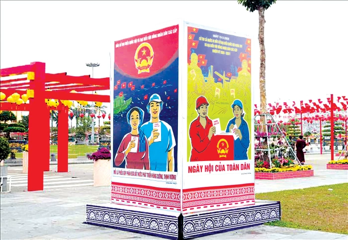 Quảng Trị sẵn sàng cho ngày hội bầu cử