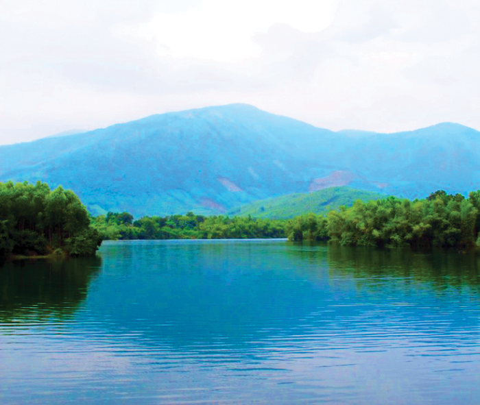 Những vỉa tầng Loan giang