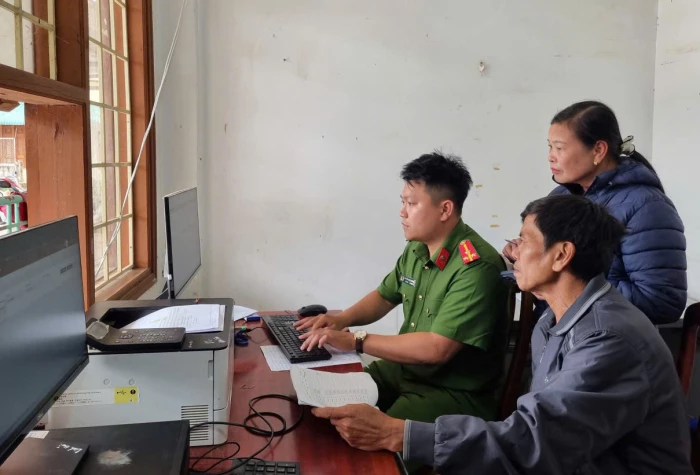 Khai thác hiệu quả dữ liệu số về dân cư phục vụ bầu cử