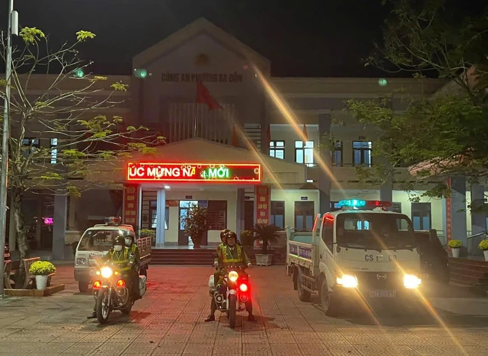 Bảo đảm an ninh trước, trong và sau bầu cử