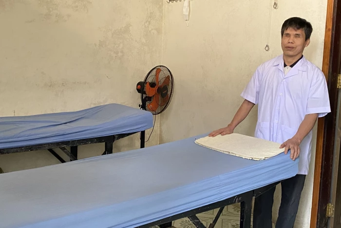 Vượt khó mưu sinh bằng ánh sáng hy vọng