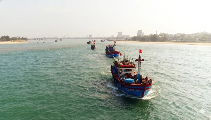 Vững tin vươn ra biển lớn