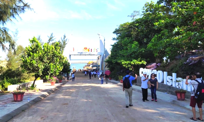 Thúc đẩy phát triển tam giác du lịch Cửa Tùng-Cửa Việt-Cồn Cỏ