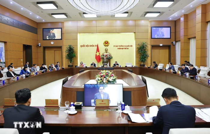 Ủy ban Thường vụ Quốc hội sẽ cho ý kiến về chuẩn bị kỳ họp thứ nhất, Quốc hội khóa XVI