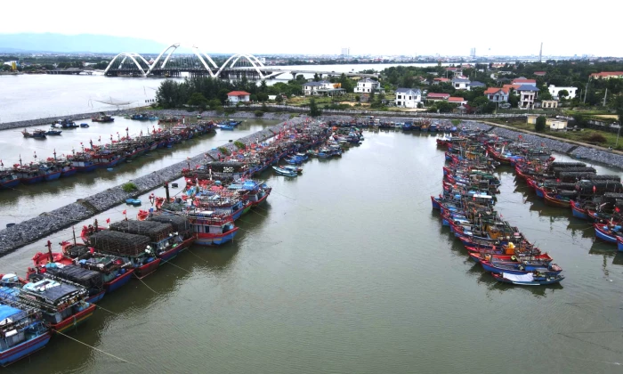 Ra 'biển lớn' bằng nghề truyền thống