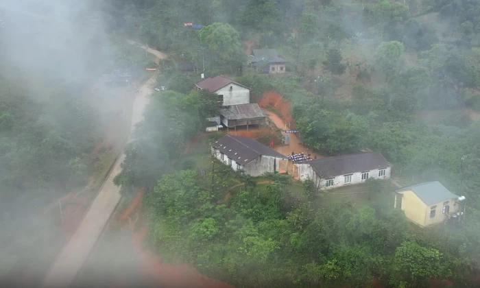 Thầy trò vùng cao nỗ lực, vững tin với ước mơ con chữ