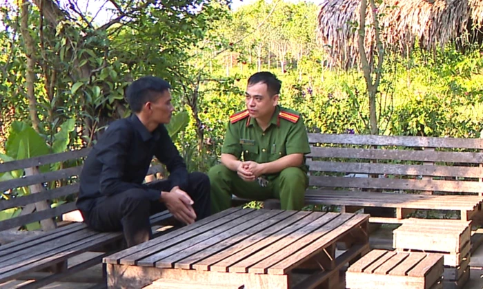 Hiệu quả từ chính sách hỗ trợ người chấp hành xong án phạt tù tái hòa nhập cộng đồng