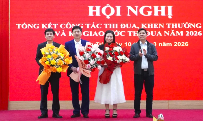 Khối thi đua các cơ quan tổng hợp, văn hóa-xã hội tổng kết công tác thi đua khen thưởng năm 2025