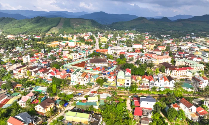 Để trụ sở công sử dụng hiệu quả