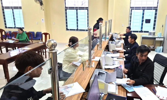 Xã Mỹ Thủy: Bước chuyển mới của nền hành chính phục vụ