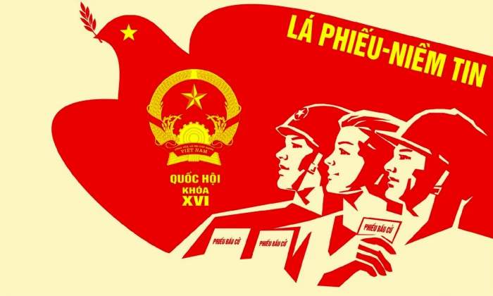 Bầu cử đại biểu Quốc hội và đại biểu HĐND: Trách nhiệm với lá phiếu