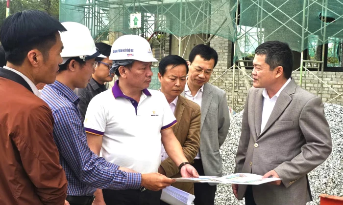 Tập trung tháo gỡ khó khăn, đẩy nhanh tiến độ triển khai các dự án nhà ở xã hội