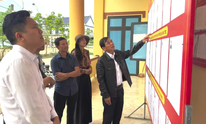 Nam Gianh sẵn sàng cho ngày hội non sông