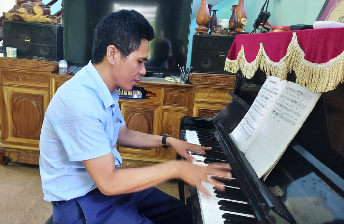 Thơ phổ nhạc-nhịp điệu của cảm xúc