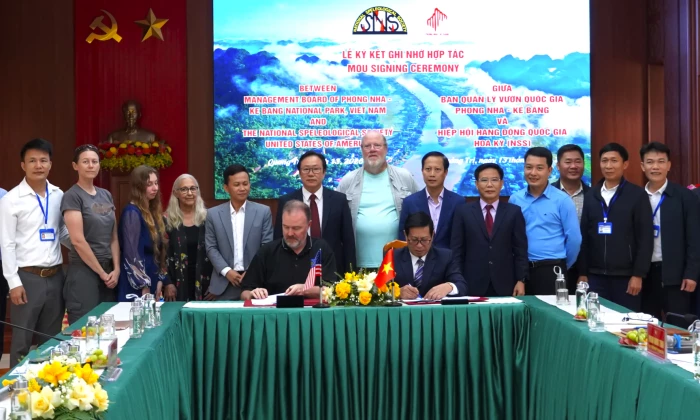 Phát huy hiệu quả hệ thống hang động Phong Nha-Kẻ Bàng