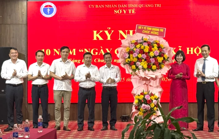 Kỷ niệm 10 năm Ngày Công tác xã hội Việt Nam