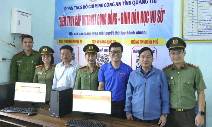 Tiếp bước truyền thống, viết tiếp bản hùng ca tuổi trẻ