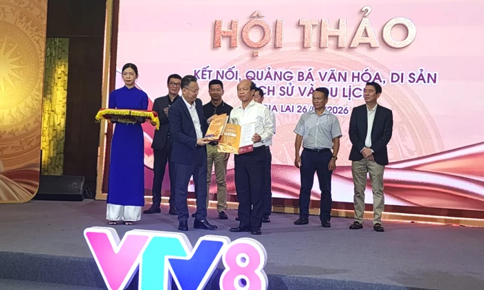 Hội thảo 'Kết nối, quảng bá văn hóa, di sản, lịch sử và du lịch'