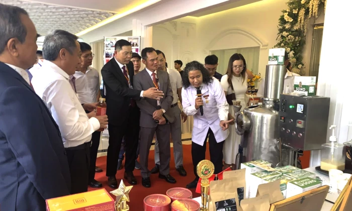 Xây dựng hệ sinh thái doanh nghiệp, chia sẻ cơ hội, hợp tác kinh doanh, phát triển bền vững