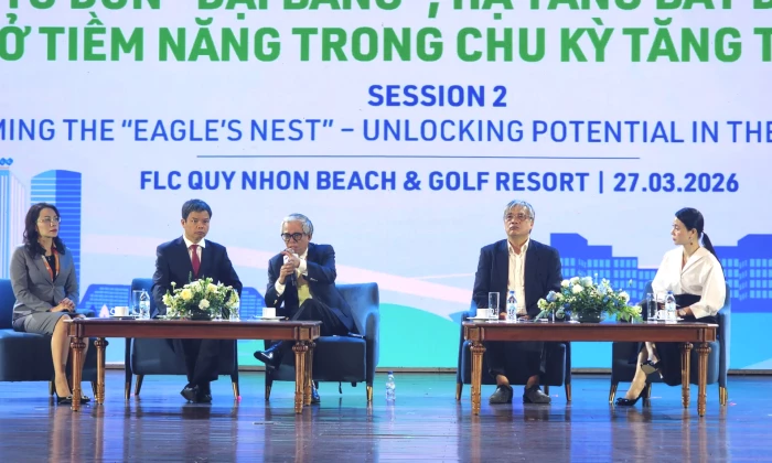 Gia Lai 2026: Kích hoạt trục Biển-Cao nguyên