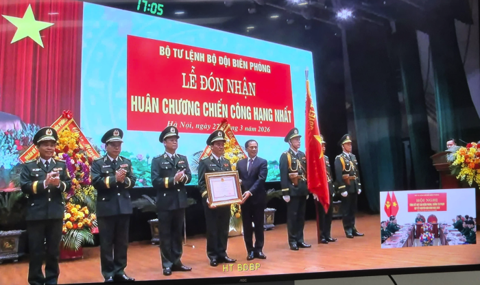 Chủ động phòng, chống tội phạm từ sớm, từ xa trên các tuyến biên giới