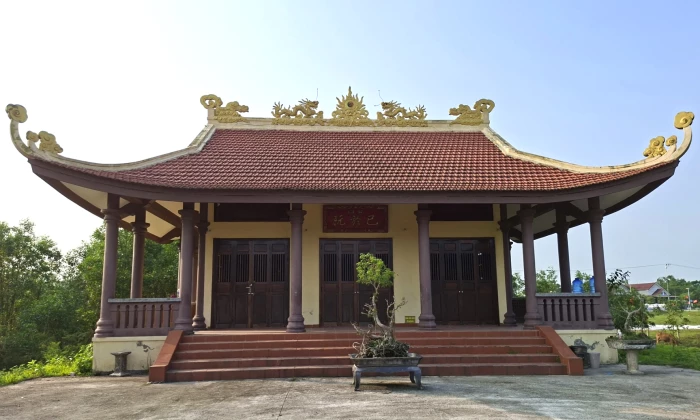 Ái Tử-Dấu tích mở cõi xứ Đàng Trong