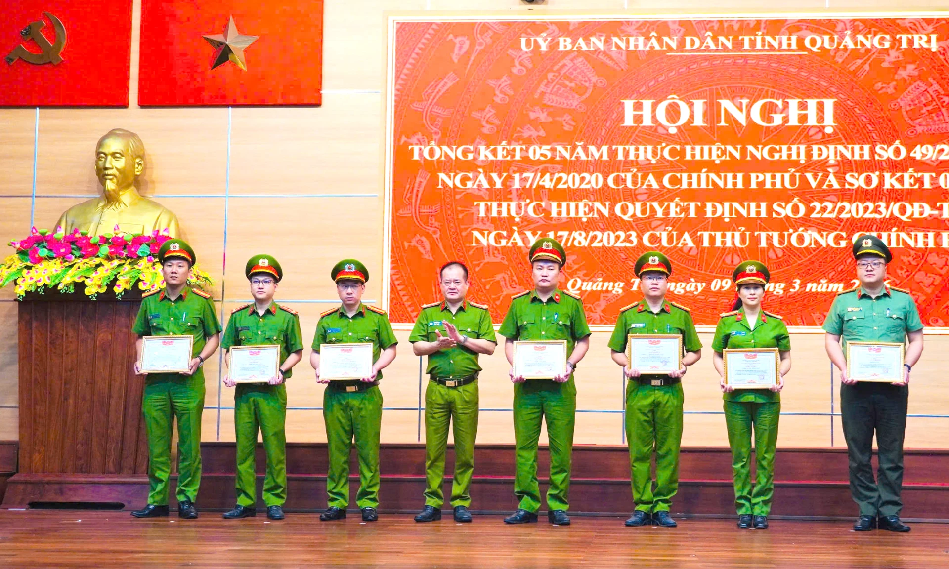 Tăng cường hỗ trợ người chấp hành xong án phạt tù tái hòa nhập cộng đồng