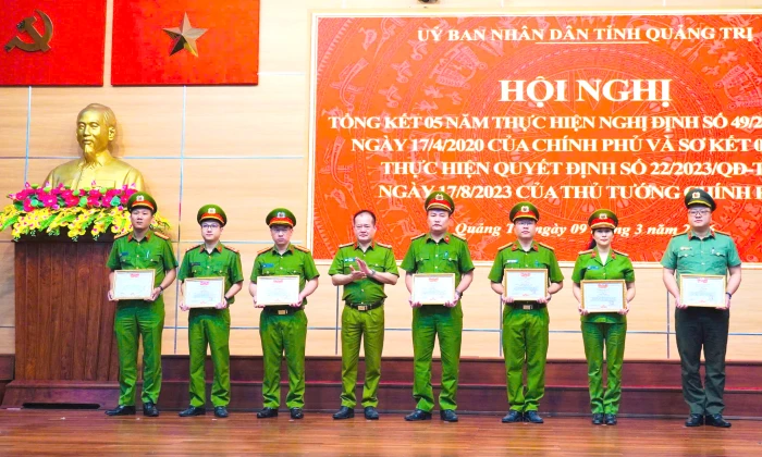 Tăng cường hỗ trợ người chấp hành xong án phạt tù tái hòa nhập cộng đồng