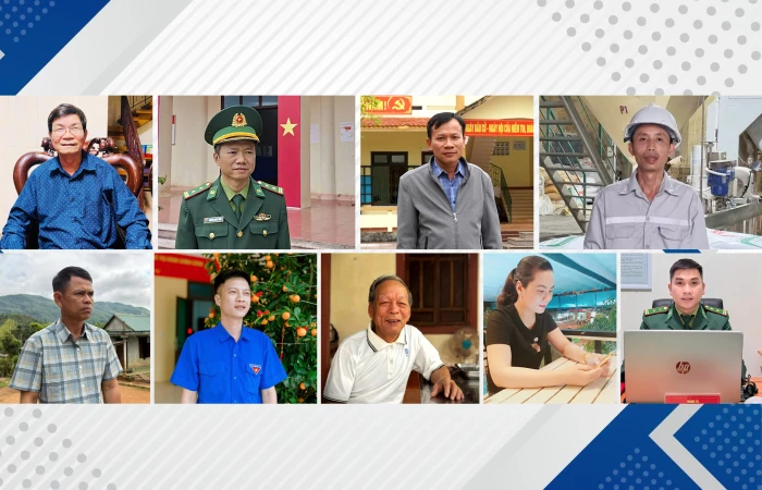 Cử tri gửi trọn niềm tin vào đại biểu dân cử