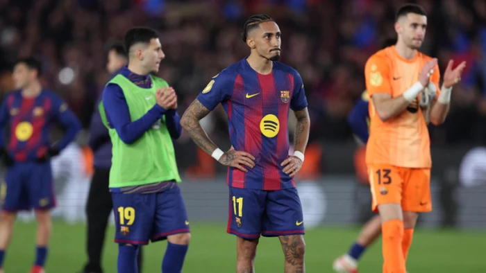 Atletico Madrid biến Barcelona thành cựu vương Cúp Nhà Vua