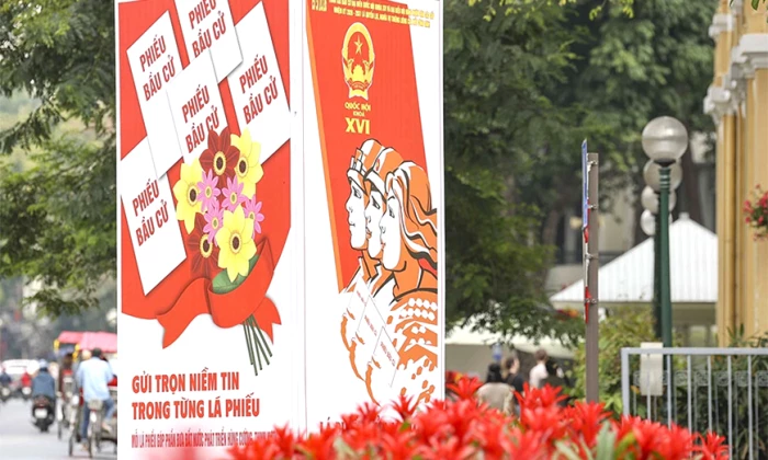 Ngày hội toàn dân