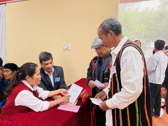 Công bố kết quả bầu cử đại biểu HĐND tỉnh Quảng Trị khóa IX, nhiệm kỳ 2026-2031