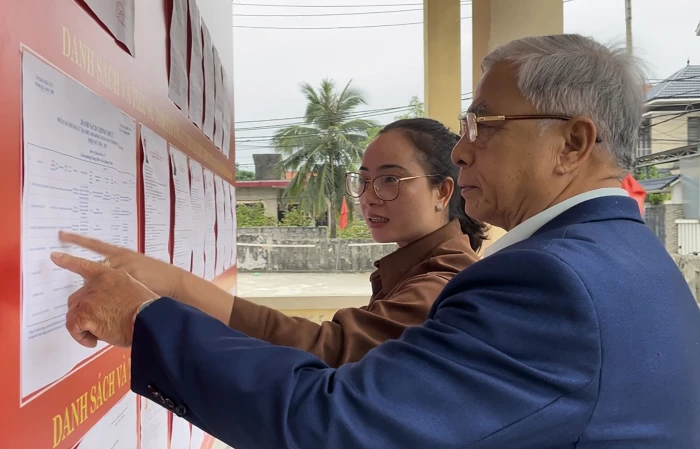 Gửi trọn niềm tin trước ngày hội lớn