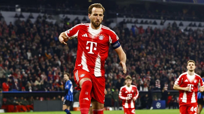 Bayern Munich thách thức mọi đối thủ. (Nguồn: BBC)