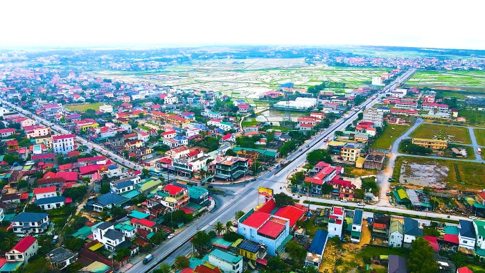 Phát huy vai trò lãnh đạo của Đảng, tạo động lực phát triển địa phương