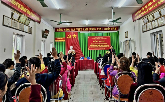 Quan tâm thực hiện quy chế dân chủ tại cơ sở