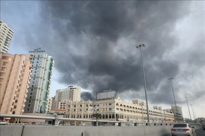 Quốc tế tiếp tục đẩy mạnh nỗ lực nhằm chấm dứt chiến sự ở Trung Đông