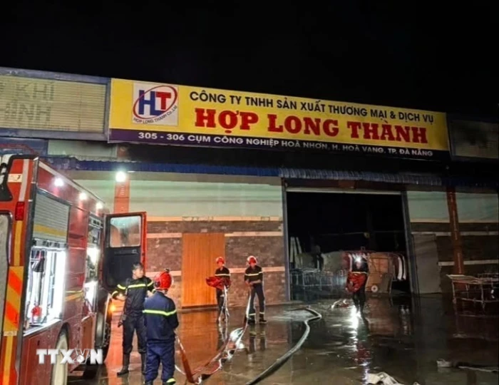 Trang bị phương tiện chữa cháy không bảo đảm có thể bị phạt tới 40 triệu đồng